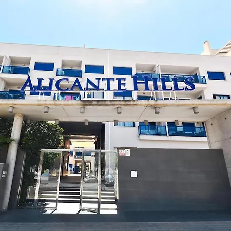 Whispers Of The Sea Pool Terrace Ac Wifi * Alicante