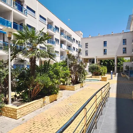 Whispers Of The Sea Pool Terrace Ac Wifi Apartment