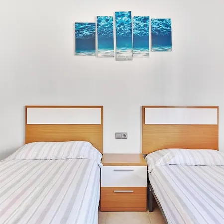 Apartment Whispers Of The Sea Pool Terrace Ac Wifi Alicante