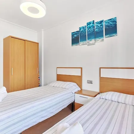 Apartment Whispers Of The Sea Pool Terrace Ac Wifi Alicante
