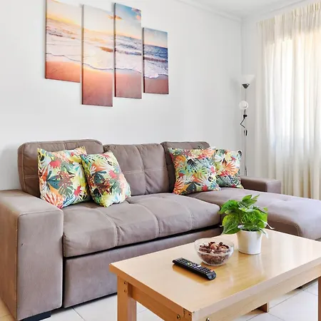 Apartment Whispers Of The Sea Pool Terrace Ac Wifi Alicante