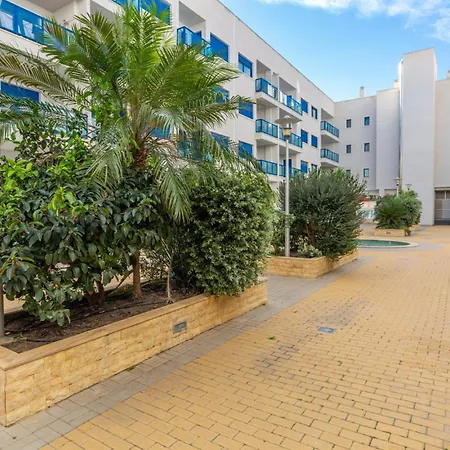 Whispers Of The Sea Pool Terrace Ac Wifi Apartment Alicante